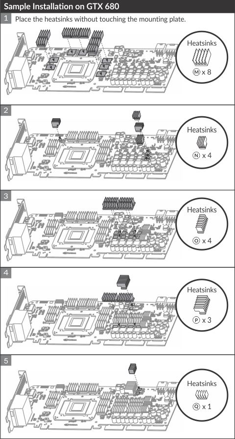 ARCTIC Accelero Xtreme III Rev. 1 - User Manual